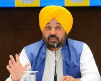 ਕੇਂਦਰੀ ਬਜਟ ਨੇ ਪੰਜਾਬ ਨੂੰ ਫਿਰ ਕੀਤਾ ਨਿਰਾਸ਼: ਮੁੱਖ ਮੰਤਰੀ ਭਗਵੰਤ ਮਾਨ