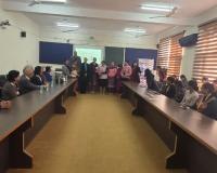 ਸਰਕਾਰੀ ਕਾਲਜ ਰੋਪੜ ਵਿਖੇ ਰੋਟਰੀ ਕਲੱਬ ਰੂਪਨਗਰ ਵੱਲੋਂ ਬ੍ਰੈਸਟ ਕੈਂਸਰ ਜਾਗਰੂਕਤਾ ਪ੍ਰੋਗਰਾਮ ਆਯੋਜਿਤ ਕੀਤਾ ਗਿਆ