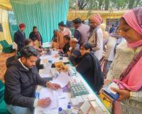 ‘ਸਾਡੇ ਬਜ਼ੁਰਗ, ਸਾਡਾ ਮਾਣ’ ਮੁਹਿੰਮ ਤਹਿਤ ਰੈੱਡ ਕਰਾਸ ਸੁਸਾਇਟੀ ਰੂਪਨਗਰ ਵਿਖੇ ਲਗਾਇਆ ਸਿਹਤ ਚੈਕਅੱਪ ਕੈਂਪ