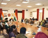 ਪ੍ਰਗਤੀਸ਼ੀਲ ਪੰਜਾਬ ਨਿਵੇਸ਼ ਸੰਮੇਲਨ’ ਰਾਹੀਂ ਵਿਆਪਕ ਨਿਵੇਸ਼ ਹੋਣ ਨਾਲ ਨੌਜਵਾਨਾਂ ਲਈ ਰੋਜ਼ਗਾਰ ਦੇ ਵੱਡੇ ਮੌਕੇ ਸਿਰਜੇ ਜਾਣਗੇ-ਮੁੱਖ ਮੰਤਰੀ ਭਗਵੰਤ ਸਿੰਘ ਮਾਨ