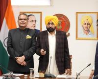 ਸੂਬੇ ਦੀ ਉਦਯੋਗਿਕ ਤਰੱਕੀ ਲਈ ਇਤਿਹਾਸਕ ਮੌਕਾ ਸਾਬਤ ਹੋਵੇਗਾ ‘ਪ੍ਰਗਤੀਸ਼ੀਲ ਪੰਜਾਬ ਨਿਵੇਸ਼ ਸੰਮੇਲਨ’-ਮੁੱਖ ਮੰਤਰੀ ਭਗਵੰਤ ਸਿੰਘ ਮਾਨ