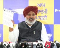 ਭਾਜਪਾ ਦਾ ਅਮਰੀਕਾ-ਭਾਰਤ ਸੌਦਾ ਪੰਜਾਬ ਦੇ ਕਿਸਾਨਾਂ ਨੂੰ ਤਬਾਹ ਕਰਨ ਅਤੇ ਭਾਰਤ ਦੀ ਖੇਤੀਬਾੜੀ ਨੂੰ ਅਮਰੀਕਾ ਨੂੰ ਵੇਚਣ ਦੀ ਸਾਜ਼ਿਸ਼ ਹੈ: ਹਰਪਾਲ ਸਿੰਘ ਚੀਮਾ