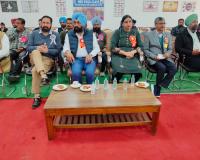 ਤੰਦਰੁਸਤ ਸਰੀਰ 'ਚ ਹੀ ਤੰਦਰੁਸਤ ਮਨ ਦਾ ਵਾਸ ਹੁੰਦਾ ਹੈ - ਵਿਧਾਇਕ ਡਾ. ਚਰਨਜੀਤ ਸਿੰਘ