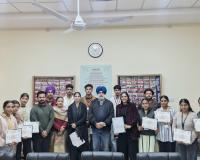 ਸਰਕਾਰੀ ਕਾਲਜ ਰੋਪੜ ਦੇ 21 ਵਲੰਟੀਅਰਾਂ ਨੇ ਹਾਈਕਿੰਗ–ਟਰੈਕਿੰਗ ਕੈਂਪ 'ਚ ਭਾਗ ਲਿਆ