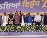 ਅਕਾਲੀ, ਭਾਜਪਾ ਅਤੇ ਕਾਂਗਰਸ ਨੇ ਪੰਜਾਬ ਨੂੰ ਨਸ਼ਿਆਂ ਦੀ ਦਲਦਲ ਵਿੱਚ ਧੱਕਿਆ, ਹੁਣ 