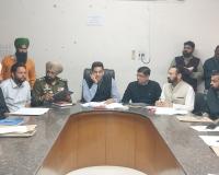 ਸਰਕਾਰੀ ਯੋਜਨਾਵਾਂ ਅਧੀਨ ਚੱਲ ਰਹੇ ਸਾਰੇ ਪ੍ਰੋਜੈਕਟ ਨਿਰਧਾਰਤ ਸਮੇਂ ਅੰਦਰ ਅਤੇ ਗੁਣਵੱਤਾ ਮਿਆਰਾਂ ਅਨੁਸਾਰ ਮੁਕੰਮਲ ਕੀਤੇ ਜਾਣ - ਸ਼੍ਰੀ ਅਦਿੱਤਿਆ ਡੇਚਲਵਾਲ 