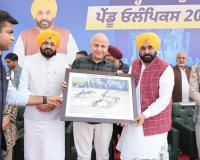 ਪਿਛਲੀਆਂ ਸਰਕਾਰਾਂ ਦੇ ਕਾਰਜਕਾਲ ਦੌਰਾਨ ਬੈਲ ਗੱਡੀਆਂ ਦੀਆਂ ਦੌੜਾਂ ‘ਤੇ ਰੋਕ ਲੱਗੀ ਸੀ, ਅਸੀਂ ਕਾਨੂੰਨ ਵਿੱਚ ਸੋਧ ਕਰਕੇ ਮੁੜ ਸ਼ੁਰੂ ਕੀਤਾ: ਮੁੱਖ ਮੰਤਰੀ ਭਗਵੰਤ ਸਿੰਘ ਮਾਨ