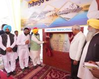 ਮੁੱਖ ਮੰਤਰੀ ਭਗਵੰਤ ਸਿੰਘ ਮਾਨ ਵੱਲੋਂ ਕਿਸਾਨਾਂ ਨੂੰ ਵੱਡੀ ਸੌਗਾਤ, ਮਾਲਵਾ ਖੇਤਰ ਦੇ ਚਾਰ ਜ਼ਿਲ੍ਹਿਆਂ ਵਿੱਚ ਪਹੁੰਚਿਆ ਨਹਿਰੀ ਪਾਣੀ