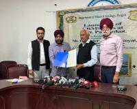 ਬਰਿੰਦਰ ਕੁਮਾਰ ਗੋਇਲ ਵੱਲੋਂ ਪੰਜਾਬ ਵਿੱਚ ਕਰੱਸ਼ਰ-ਓਨਰ ਮਾਈਨਿੰਗ ਸਾਈਟਾਂ ਦੀ ਸ਼ੁਰੂਆਤ