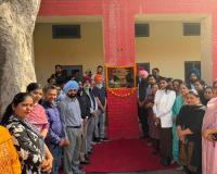 ਐਮਪੀ ਮਲਵਿੰਦਰ ਕੰਗ ਨੇ ਰੋਪੜ ਸ਼ਹਿਰ ਦੇ ਵੱਖ-ਵੱਖ ਵਾਰਡਾਂ ‘ਚ 27 ਲੱਖ ਰੁਪਏ ਦੀ ਲਾਗਤ ਨਾਲ ਤਿਆਰ ਓਪਨ ਜ਼ਿੰਮਾ ਦਾ ਉਦਘਾਟਨ ਕੀਤਾ