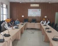 ਪੰਚਾਇਤ ਸੰਮਤੀਆਂ ਤੇ ਜ਼ਿਲ੍ਹਾ ਪ੍ਰੀਸ਼ਦਾਂ ਦੇ ਚੁਣੇ ਗਏ ਮੈਂਬਰਾਂ ਦਾ ਜ਼ਿਲ੍ਹਾ ਪੱਧਰੀ ਸਹੁੰ ਚੁੱਕ ਸਮਾਗਮ ਸਰਕਾਰੀ ਕਾਲਜ ਰੂਪਨਗਰ ਵਿਖੇ ਅੱਜ 