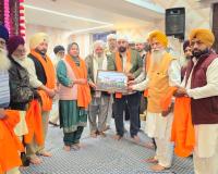 ਸ੍ਰੀ ਗੁਰੂ ਰਵਿਦਾਸ ਜੀ ਮਹਾਰਾਜ ਨੇ ਭਗਤੀ ਭਾਵ ਦੇ ਨਾਲ ਸਮਾਜ ਅੰਦਰ ਬਰਾਬਰਤਾ ਲਿਆਉਣ  ਦਾ ਸੁਨੇਹਾ ਦਿੱਤਾ – ਵਿਧਾਇਕ ਰਜਿੰਦਰਪਾਲ ਕੌਰ ਛੀਨਾ