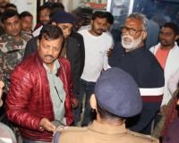 ਪਟਨਾ ਪੁਲਿਸ ਨੇ ਸ਼ੁੱਕਰਵਾਰ ਰਾਤ ਲਗਭਗ 12 ਵਜੇ ਪੱਪੂ ਯਾਦਵ ਦੇ ਸਰਕਾਰੀ ਆਵਾਸ ‘ਤੇ ਪਹੁੰਚ ਕੇ ਉਨ੍ਹਾਂ ਨੂੰ ਗ੍ਰਿਫ਼ਤਾਰ ਕੀਤਾ