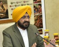 ਭਗਵੰਤ ਮਾਨ ਸਰਕਾਰ ਵੱਲੋਂ 18 ਮਾਰਚ ਨੂੰ ਸੂਬੇ ਭਰ ਵਿੱਚ 14,100 ਮਹਿਲਾ ਉੱਦਮੀਆਂ ਨੂੰ ਸਨਮਾਨਿਤ ਕੀਤਾ ਜਾਵੇਗਾ: ਤਰੁਨਪ੍ਰੀਤ ਸਿੰਘ ਸੌਂਦ