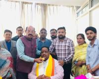 ਕੀਮਤੀ ਭਗਤ ਨੇ ਪੰਜਾਬ ਗਊ ਸੇਵਾ ਕਮਿਸ਼ਨ ਦੇ ਵਾਈਸ ਚੇਅਰਮੈਨ ਦਾ ਅਹੁਦਾ ਸੰਭਾਲਿਆ