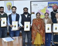 ਸਮਾਜਿਕ ਸੁਰੱਖਿਆ ਵਿਭਾਗ ਦੇ 8 ਨਵ-ਨਿਯੁਕਤ ਕਲਰਕਾਂ ਨੂੰ ਡਾ. ਬਲਜੀਤ ਕੌਰ ਵੱਲੋਂ ਨਿਯੁਕਤੀ ਪੱਤਰ ਸੌਂਪੇ