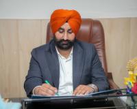 ਗੁਰਸ਼ਰਨ ਸਿੰਘ ਛੀਨਾ ਨੇ ਸਿਹਤ ਮੰਤਰੀ ਡਾ. ਬਲਬੀਰ ਸਿੰਘ ਦੀ ਮੌਜੂਦਗੀ 'ਚ ਪੰਜਾਬ ਹੈਲਥ ਸਿਸਟਮਜ਼ ਕਾਰਪੋਰੇਸ਼ਨ ਦੇ ਚੇਅਰਮੈਨ ਵਜੋਂ ਕਾਰਜਭਾਰ ਸੰਭਾਲਿਆ