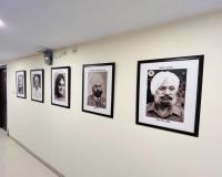 ਦਿੱਲੀ ਸਥਿਤ ਪੰਜਾਬ ਭਵਨ ਵਿਖੇ ਲੱਗੀਆਂ 20 ਦਾਨਸ਼ਵਰਾਂ ਦੀਆਂ ਤਸਵੀਰਾਂ