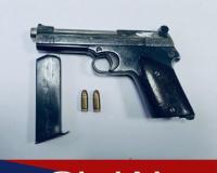 ਜਬਰੀ ਵਸੂਲੀ ਨਾਲ ਸਬੰਧਤ ਗੋਲੀਬਾਰੀ ਦੀਆਂ ਘਟਨਾਵਾਂ ਵਿੱਚ ਸ਼ਾਮਲ ਦੋ ਬੀ.ਕੇ.ਆਈ. ਕਾਰਕੁਨ ਜਲੰਧਰ ਤੋਂ ਗ੍ਰਿਫ਼ਤਾਰ; ਪਿਸਤੌਲ ਬਰਾਮਦ