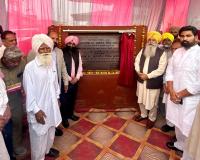 ਲੰਬੀ ਖੇਤਰ ਲਈ ਵੱਡੀ ਸੌਗਾਤ – 80.51 ਕਰੋੜ ਰੁਪਏ ਦੀ ਲਾਗਤ ਨਾਲ ਲਗਭਗ 115 ਕਿਲੋਮੀਟਰ ਲੰਬੀਆਂ ਸੜਕਾਂ ਲੋਕਾਂ ਨੂੰ ਸਮਰਪਿਤ