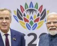 ਕੈਨੇਡੀਅਨ ਪ੍ਰਧਾਨ ਮੰਤਰੀ ਮਾਰਕ ਕਾਰਨੀ 26 ਫਰਵਰੀ 2026 ਨੂੰ ਭਾਰਤ ਆ ਰਹੇ ਹਨ