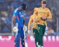 T20 World Cup 2026: ਭਾਰਤ ਸੁਪਰ-8 ਦੇ ਆਪਣੇ ਪਹਿਲੇ ਮੈਚ ਵਿੱਚ ਹਾਰਿਆ,ਦੱਖਣੀ ਅਫਰੀਕਾ ਨੇ 76 ਦੌੜਾਂ ਨਾਲ ਹਰਾਇਆ