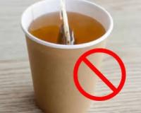  ਹਾਂਪਲਾਸਟਿਕ ਦੇ ਕੱਪ ਵਿਚ ਰੋਜ਼ਾਨਾ ਗਰਮ ਚਾਹ ਪੀਣਾ ਸਿਹਤ ਲਈ ਨੁਕਸਾਨਦਾਇਕ ਮੰਨਿਆ ਜਾਂਦਾ ਹੈ