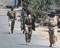 ਅਫਰੀਕੀ ਦੇਸ਼ ਇਥੋਪੀਆ ਨੇ ਆਪਣੇ ਗੁਆਂਢੀ ਮੁਲਕ ਇਰੀਟਰੀਆ ਨਾਲ ਜੰਗ ਦੀਆਂ ਪੂਰੀਆਂ ਤਿਆਰੀਆਂ ਕਰ ਲਈਆਂ ਹਨ