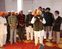 ਸ੍ਰੀ ਗੁਰੂ ਰਵਿਦਾਸ ਜੀ ਦੀਆਂ ਸਿੱਖਿਆਵਾਂ ਰਹਿੰਦੀ ਦੁਨੀਆਂ ਤੱਕ ਸਮੁੱਚੀ ਮਾਨਵਤਾ ਨੂੰ ਸੇਧ ਦਿੰਦੀਆਂ ਰਹਿਣਗੀਆਂ- ਹਰਜੋਤ ਸਿੰਘ ਬੈਂਸ