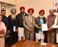 ਆਜ਼ਾਦੀ ਘੁਲਾਟੀਆਂ ਦੇ ਪਰਿਵਾਰਾਂ ਦੀਆਂ ਜਾਇਜ਼ ਮੰਗਾਂ ਨੂੰ ਪਹਿਲ ਦੇ ਆਧਾਰ ’ਤੇ ਪੂਰਾ ਕੀਤਾ ਜਾਵੇਗਾ : ਮੋਹਿੰਦਰ ਭਗਤ