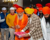 ਸੰਤ ਸਮਾਜ ਵੱਲੋਂ ਸ੍ਰੀ ਗੁਰੂ ਰਵਿਦਾਸ ਮਹਾਰਾਜ ਜੀ ਦੇ 649ਵੇਂ ਪ੍ਰਕਾਸ਼ ਪੁਰਬ ਮੌਕੇ ਸ਼ਾਨਦਾਰ ਪ੍ਰਬੰਧਾਂ ਲਈ ਭਗਵੰਤ ਸਿੰਘ ਮਾਨ ਸਰਕਾਰ ਦੀ ਸ਼ਲਾਘਾ