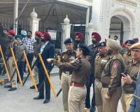 ਲੱਕੀ ਓਬਰਾਏ ਕਤਲ ਕੇਸ: ਡੀਜੀਪੀ ਗੌਰਵ ਯਾਦਵ ਨੇ ਵਾਰਦਾਤ ਵਾਲੀ ਥਾਂ ਦਾ ਲਿਆ ਜਾਇਜ਼ਾ; ਦੋਸ਼ੀਆਂ ਨੂੰ ਸਖ਼ਤ ਸਜ਼ਾ ਦਿਵਾਉਣ ਦਾ ਦਿੱਤਾ ਭਰੋਸਾ