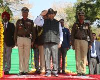 ਬੀ.ਐਸ.ਐਫ ਖੜਕਾਂ ਕੈਂਪ ਵਿਖੇ ਨਵੀਂਆਂ ਮਹਿਲਾ ਕਾਂਸਟੇਬਲਾਂ ਲਈ ਇੱਕ ਸ਼ਾਨਦਾਰ ਪਾਸਿੰਗ ਆਊਟ ਪਰੇਡ ਦਾ ਆਯੋਜਨ