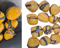 ਯੂ.ਪੀ. ਨਿਵਾਸੀ ਸਮੇਤ ਸੰਗਠਿਤ ਨਸ਼ਾ ਨੈੱਟਵਰਕ ਨਾਲ ਜੁੜੇ ਦੋ ਵਿਅਕਤੀ ਗੁਰਦਾਸਪੁਰ ਤੋਂ ਗ੍ਰਿਫ਼ਤਾਰ; 11 ਕਿਲੋ ਹੈਰੋਇਨ, 5.7 ਲੱਖ ਰੁਪਏ ਦੀ ਡਰੱਗ ਮਨੀ ਬਰਾਮਦ