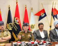 ਗੈਂਗਸਟਰਾਂ ਤੇ ਵਾਰ’: ਮੁੱਖ ਮੰਤਰੀ ਭਗਵੰਤ ਮਾਨ ਦੀ ਅਗਵਾਈ ਵਾਲੀ ਪੰਜਾਬ ਸਰਕਾਰ ਨੇ ਲੋੜੀਂਦੇ ਅਪਰਾਧੀਆਂ ਨੂੰ ਕਾਬੂ ਕਰਨ ਲਈ ’ਆਪਰੇਸ਼ਨ ਪ੍ਰਹਾਰ-2’ ਕੀਤਾ ਲਾਂਚ