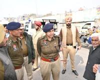 ’ਗੈਂਗਸਟਰਾਂ ਤੇ ਵਾਰ’: ’ਆਪ੍ਰੇਸ਼ਨ ਪ੍ਰਹਾਰ-2’ ਦੇ ਪਹਿਲੇ ਦਿਨ 1200 ਤੋਂ ਵੱਧ ਵਿਅਕਤੀ ਗ੍ਰਿਫ਼ਤਾਰ