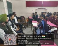 ਸੁਰੱਖਿਅਤ ਇੰਟਰਨੈੱਟ ਦਿਵਸ: ਲੋਕ ਆਪਣੇ ਆਪ ਨੂੰ ਡਿਜੀਟਲ ਤੌਰ 'ਤੇ ਸੁਰੱਖਿਅਤ ਰੱਖਣ, ਸ਼ੱਕੀ ਲਿੰਕ 'ਤੇ ਕਲਿਕ ਨਾ ਕਰਨ: ਡੀਆਈਓ