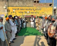 ਵਿਧਾਇਕ ਗੁਰਦਿੱਤ ਸਿੰਘ ਸੇਖੋਂ ਨੇ ਸਾਦਿਕ ਵਿਖੇ 3.04 ਕਰੋੜ ਰੁਪਏ ਦੀ ਲਾਗਤ ਨਾਲ ਸੜਕ ਪ੍ਰੋਜੈਕਟਾਂ ਦੇ ਨੀਂਹ ਪੱਥਰ ਰੱਖੇ