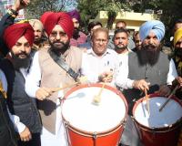 'ਦਲਿਤ ਵਿਰੋਧੀ ਕਾਂਗਰਸ' ਖਿਲਾਫ 'ਆਪ' ਨੇ ਪੰਜਾਬ ਭਰ ਵਿੱਚ ਕੀਤੇ ਵਿਰੋਧ ਪ੍ਰਦਰਸ਼ਨ, ਪ੍ਰਤਾਪ ਬਾਜਵਾ ਨੇ ਮੰਤਰੀ ਈਟੀਓ 'ਤੇ ਕੀਤੀ ਸੀ ਜਾਤੀਵਾਦੀ ਟਿੱਪਣੀ