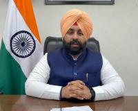 ਪੰਜਾਬ ਸਰਕਾਰ ਵੱਲੋਂ ਸਤਲੁਜ ਅਤੇ ਸਵਾਂ ਦਰਿਆ ਦੇ ਇਲਾਕਿਆਂ ਲਈ 52 ਕਰੋੜ ਰੁਪਏ ਦੀ ਵਿਆਪਕ ਹੜ੍ਹ ਸੁਰੱਖਿਆ ਯੋਜਨਾ ਨੂੰ ਪ੍ਰਵਾਨਗੀ: ਹਰਜੋਤ ਸਿੰਘ ਬੈਂਸ