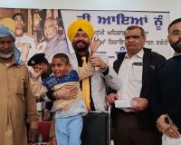 ਪੰਜਾਬ ਰਾਜ ਹਿਊਮਨ ਰਾਇਟਸ ਕਮਿਸ਼ਨ ਦੇ ਮੈਂਬਰ ਪਦਮ ਸ੍ਰੀ ਜਤਿੰਦਰ ਸਿੰਘ ਸ਼ੰਟੀ ਪਹੁੰਚੇ ਮਾਲੇਰਕੋਟਲਾ, ਜਨ-ਸੰਮੇਲਨ ਦੌਰਾਨ ਅਵਾਮ ਦੀਆਂ ਸੁਣੀਆਂ ਸਿਕਾਇਤਾਂ