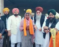 ਸਪੀਕਰ ਸ. ਸੰਧਵਾਂ ਵੱਲੋਂ ਪਿੰਡ ਮਿਸ਼ਰੀ ਵਾਲਾ ਵਿਖੇ ਪਿੰਡ ਵਾਸੀਆਂ ਅਤੇ ਪੰਚਾ, ਸਰਪੰਚਾ ਨਾਲ ਮੀਟਿੰਗ ਕੀਤੀ ਗਈ