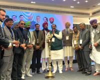 “ਭਾਜਪਾ ਪੰਜਾਬ ਵੱਲੋਂ ‘ਪੰਜਾਬੀ ਡਾਇਸਪੋਰਾ ਮੀਟ’ ਦਾ ਆਯੋਜਨ, ਐਨਆਰਆਈ ਸੰਪਰਕ ਮਜ਼ਬੂਤ”