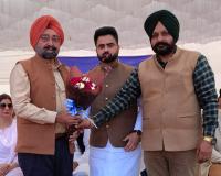 ਪੰਜਾਬ ਸਰਕਾਰ ਵਪਾਰੀਆਂ ਦੀਆਂ ਸਮੱਸਿਆਵਾਂ ਦੇ ਤੁਰੰਤ ਹੱਲ ਲਈ ਵਚਨਬੱਧ : ਰਾਜਦੀਪ ਸਿੰਘ ਬਰਾੜ