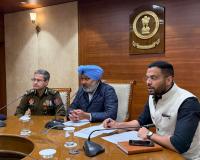 ਵਪਾਰੀਆਂ ਦੀ ਸੁਰੱਖਿਆ ਅਤੇ ਵਪਾਰ ਕਰਨ ਵਿੱਚ ਆਸਾਨੀ ਪ੍ਰਤੀ ਭਗਵੰਤ ਮਾਨ ਸਰਕਾਰ ਦੀ ਇਤਿਹਾਸਕ ਵਚਨਬੱਧਤਾ