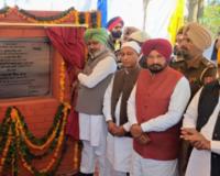 ਭਗਵੰਤ ਮਾਨ ਸਰਕਾਰ ਵੱਲੋਂ ਮਾਤਾ ਸੁੰਦਰੀ ਯੂਨੀਵਰਸਿਟੀ ਗਰਲਜ਼ ਕਾਲਜ ਵਿਖੇ 10 ਕਰੋੜ ਰੁਪਏ ਦੀ ਲਾਗਤ ਨਾਲ ਬਣਨ ਵਾਲੇ ਲੜਕੀਆਂ ਦੇ ਹੋਸਟਲ ਨਿਰਮਾਣ ਦੀ ਸ਼ੁਰੂਆਤ: ਹਰਪਾਲ ਸਿੰਘ ਚੀਮਾ