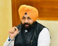 ਫ਼ਾਜ਼ਿਲਕਾ ਦੇ ਬਸਤੀ ਹਜ਼ੂਰ ਸਕੂਲ ਦੇ ਮੁੜ ਨਿਰਮਾਣ ਦੇ ਹੁਕਮ, ਛੇ ਮਹੀਨਿਆਂ ਵਿੱਚ ਤਿਆਰ ਹੋਵੇਗੀ ਨਵੀਂ ਇਮਾਰਤ: ਹਰਜੋਤ ਸਿੰਘ ਬੈਂਸ