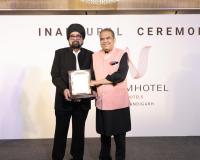 ਕੈਬਨਿਟ ਮੰਤਰੀ ਸੰਜੀਵ ਅਰੋੜਾ ਨੇ ਮੋਹਾਲੀ ਵਿੱਚ ਆਈ.ਟੀ.ਸੀ. ਹੋਟਲਜ਼ ਦੇ ਵੈਲਕਮ ਹੋਟਲ ਦਾ ਕੀਤਾ ਉਦਘਾਟਨ ; ਮੋਹਾਲੀ ਦੇ ਤੇਜ਼ ਵਿਕਾਸ ਅਤੇ ਪ੍ਰੀਮੀਅਮ ਹੋਟਲ ਕਮਰਿਆਂ ਦੀ ਵਧਦੀ ਮੰਗ 'ਤੇ ਦਿੱਤਾ ਜ਼ੋਰ