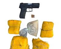 ਫਰੀਦਕੋਟ ਵਿੱਚ ਪਾਕਿਸਤਾਨ-ਸਮਰਥਿਤ ਡਰੱਗ ਕਾਰਟੇਲ ਨਾਲ ਸਬੰਧਤ ਇਕ ਫੌਜੀ ਜਵਾਨ, ਬਰਖਾਸਤ ਪੁਲਿਸ ਮੁਲਾਜ਼ਮ ਸਮੇਤ  ਛੇ ਵਿਅਕਤੀ 4.8 ਕਿਲੋਗ੍ਰਾਮ ਹੈਰੋਇਨ ਅਤੇ ਪਿਸਤੌਲ ਨਾਲ ਕਾਬੂ