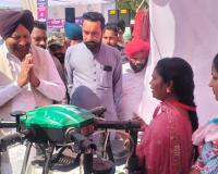 ਵਿਧਾਇਕ ਜਗਦੀਪ ਸਿੰਘ ਕਾਕਾ ਬਰਾੜ ਨੇ “ਪੰਜਾਬ ਸਖੀ ਸ਼ਕਤੀ ਮੇਲਾ – ਮਹਿਲਾ ਉੱਦਮੀਆਂ ਦਾ ਸਸ਼ਕਤੀਕਰਨ” ਦਾ ਕੀਤਾ ਉਦਘਾਟਨ